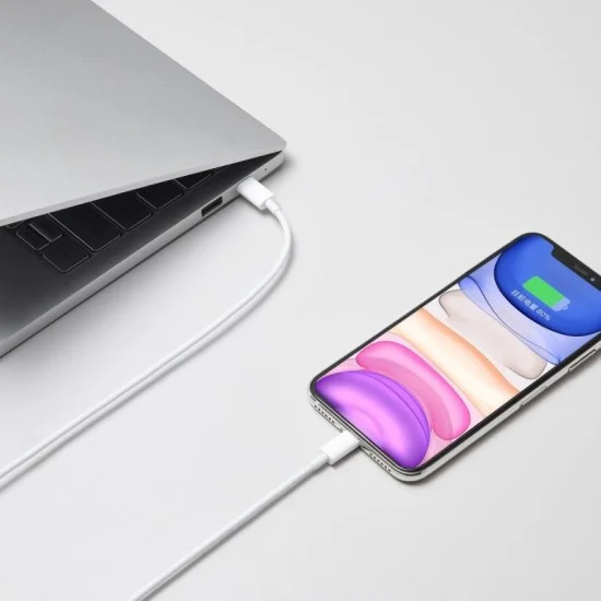 Mi Type C to Lightning Cable 1m